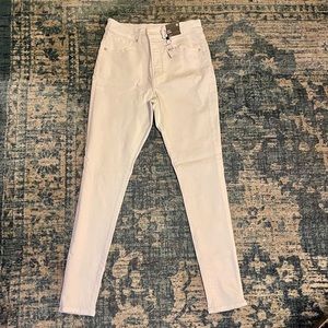 Skinny High Rise Pant